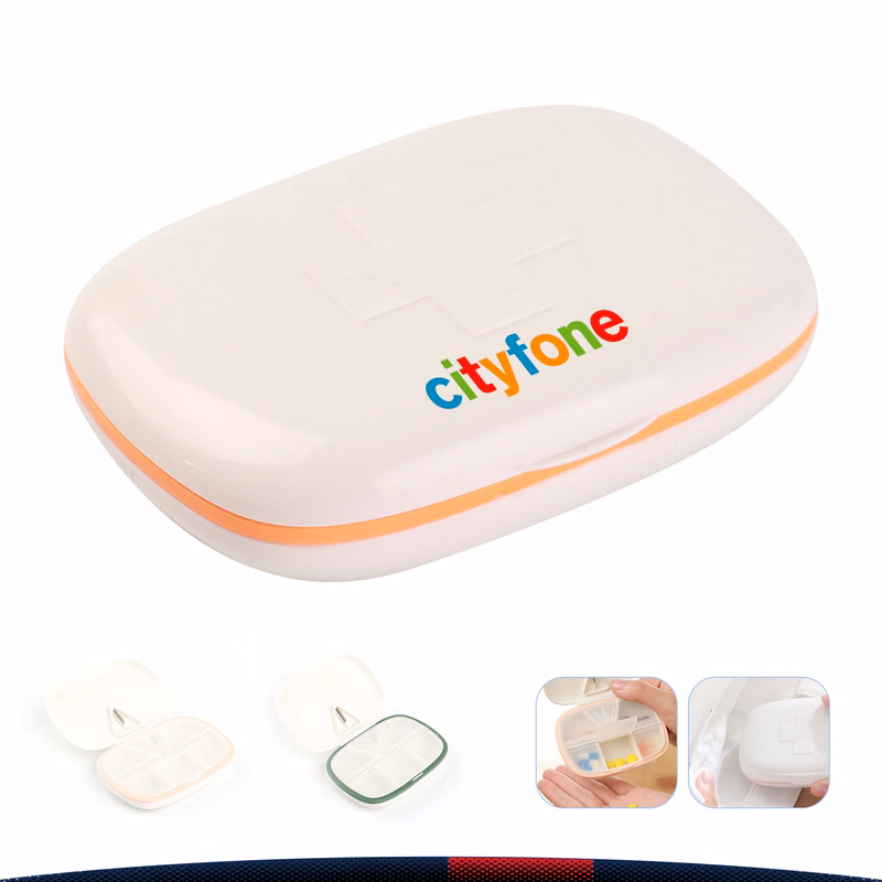 Cutter Pill Case