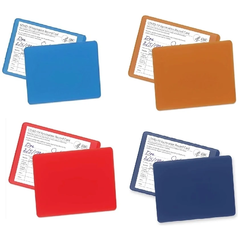 Vaccine Card Holder 1