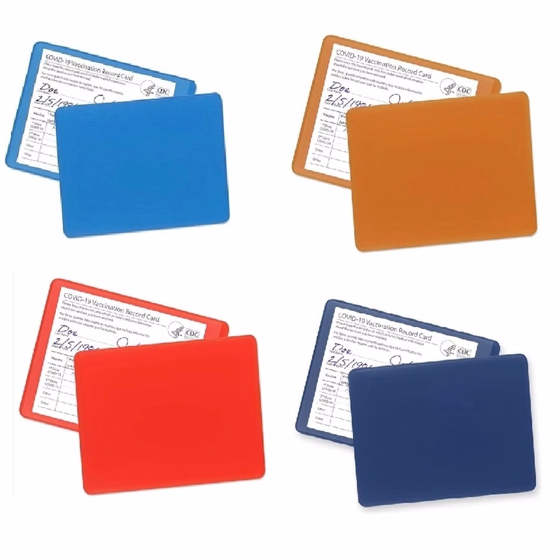 Vaccine Card Holder