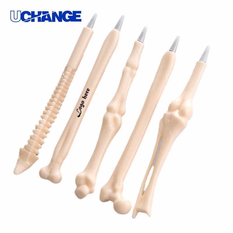 Novelty Bone Shape Pen for Medical Promotions