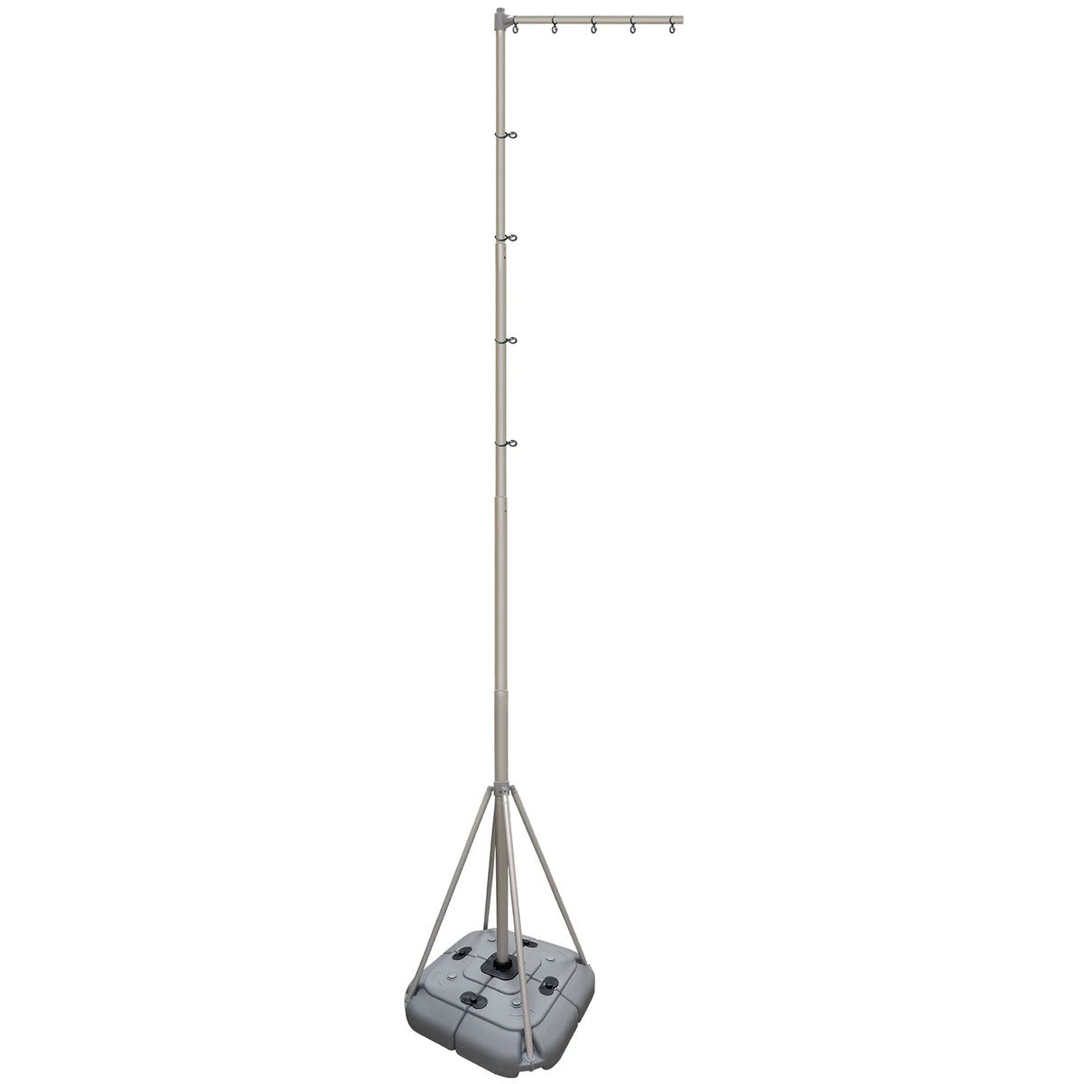 Giant Flagpole Hardware Set 1