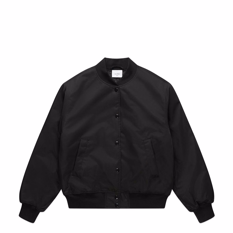 Wo's College Bomber Jacket | 4511
