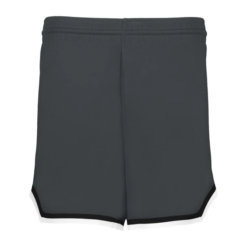 Alleson Athletic Women's Retro Basketball Shorts - A56000 1