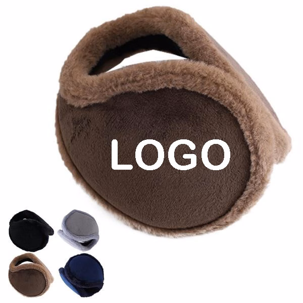 Winter Head Warmer Earmuffs