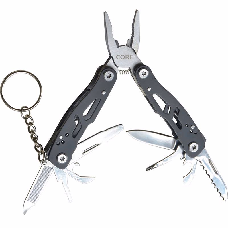 Mini Multitool With Keyring