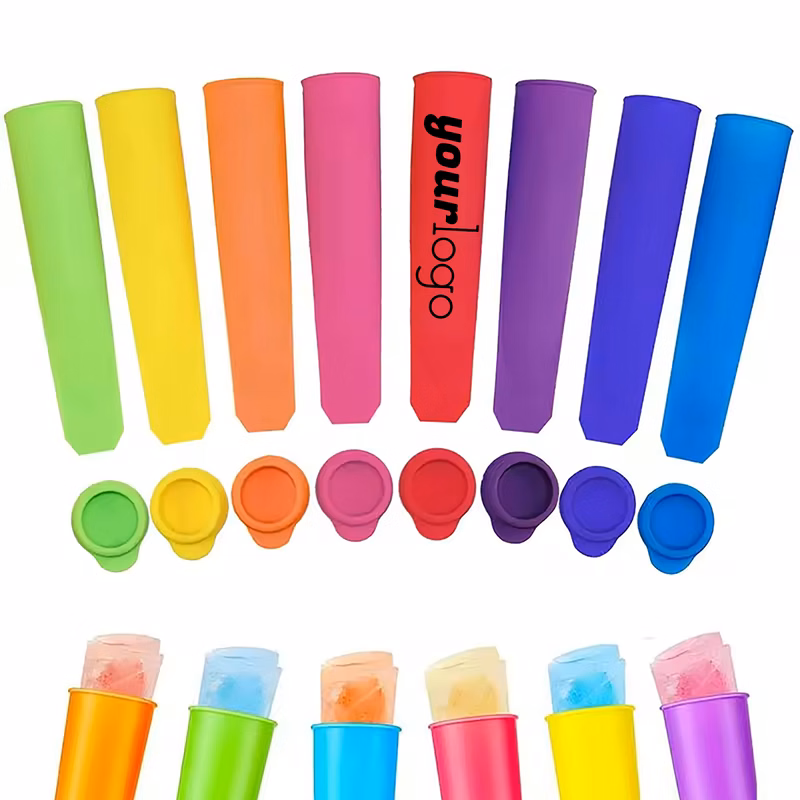 Silicone Ice Lolly Molds