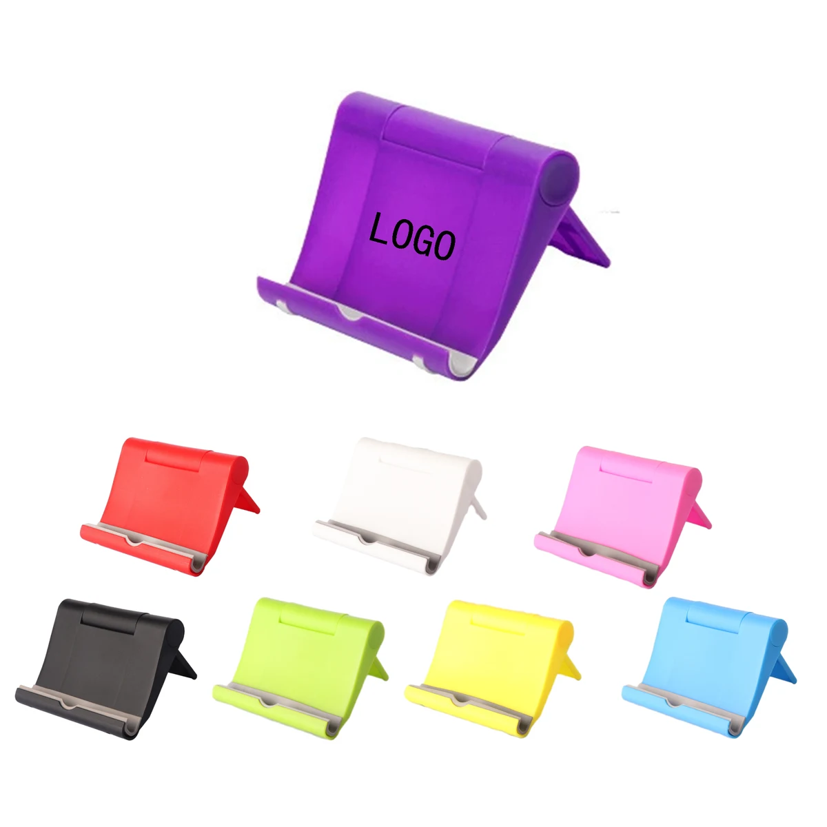 Foldable Phone And Tablet Stand 1