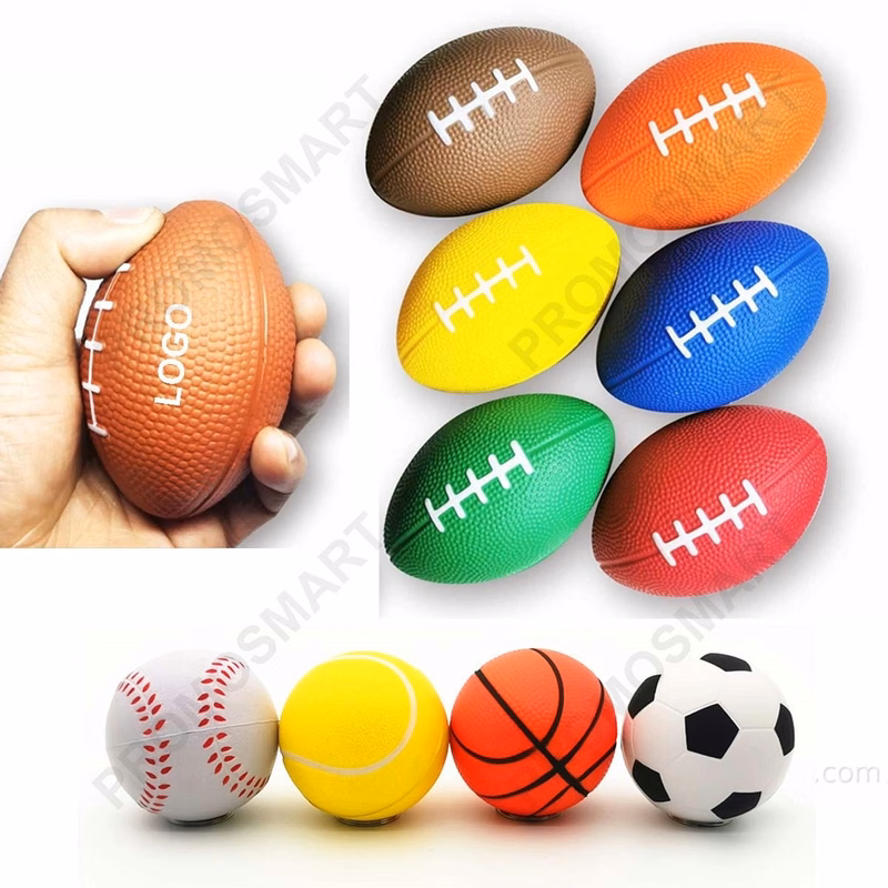Pu Foam Stress Balls