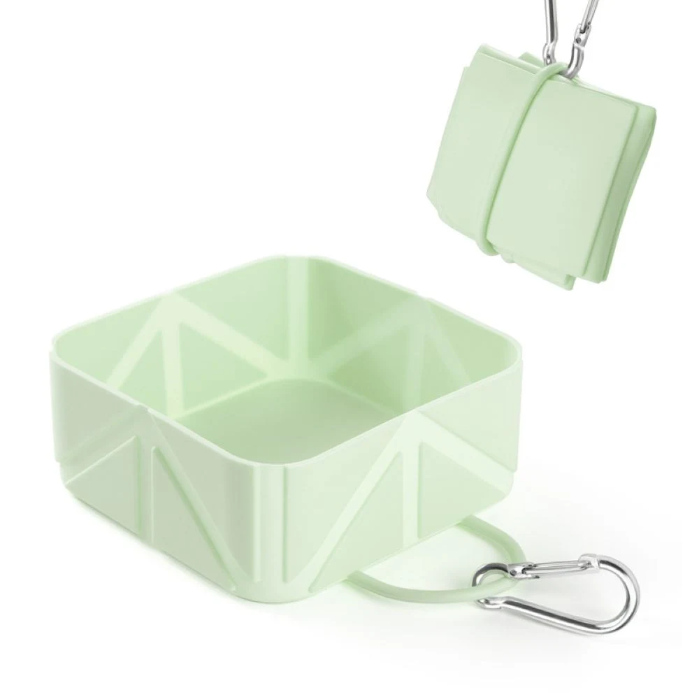 Collapsible bowl 1