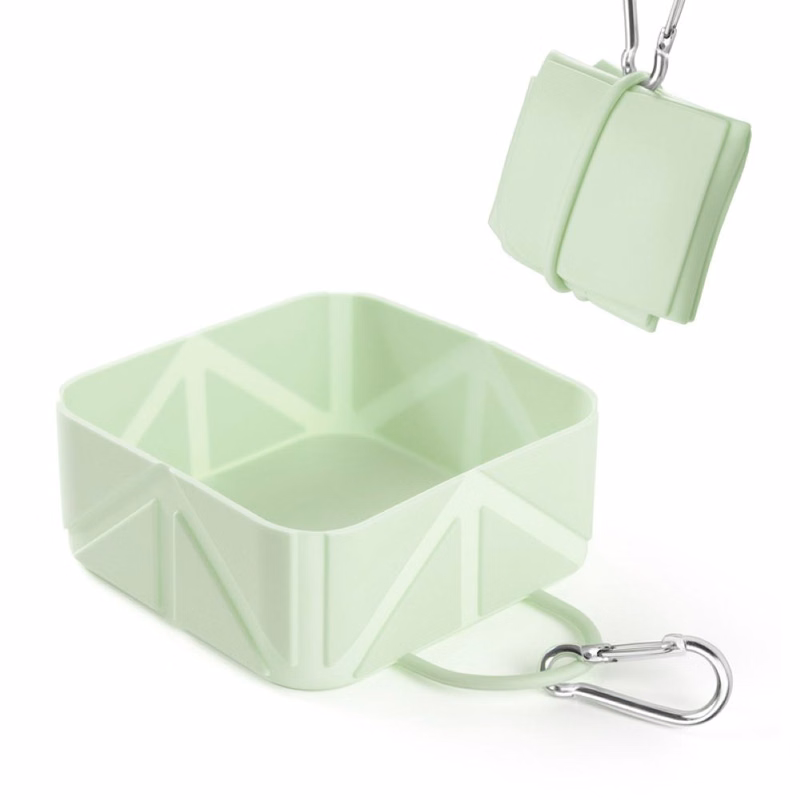 Collapsible bowl