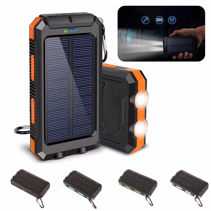 20000mAh Solar Charger for Cell