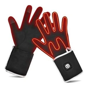 Electric Rechargeable Battery Thermal Thin Gloves 1