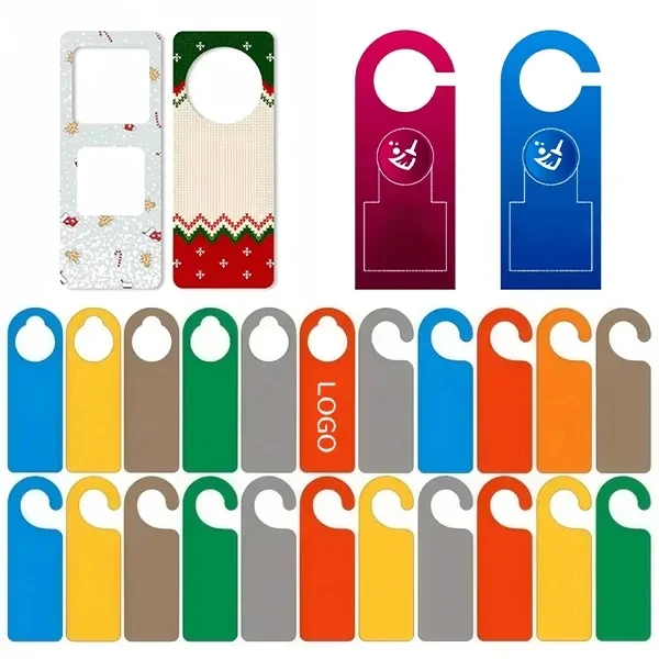 PVC Door Signs 1