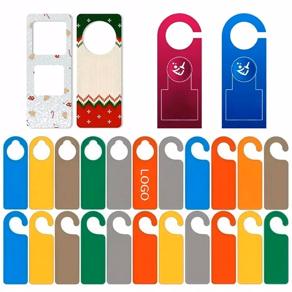 PVC Door Signs