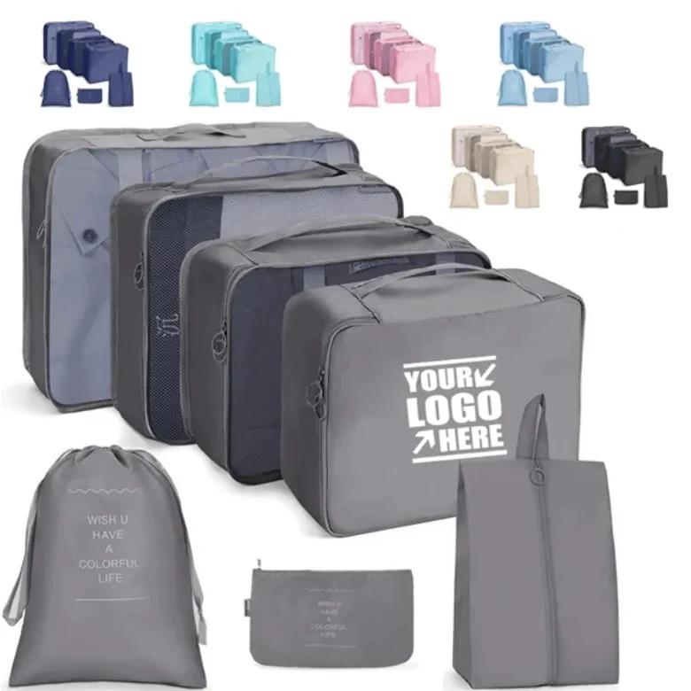 Travel Packing Cube Organizer Set 1