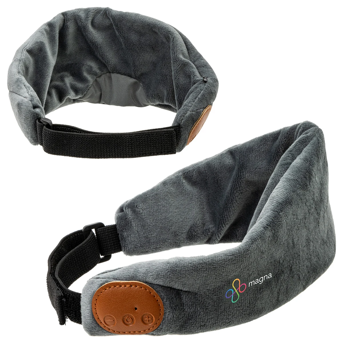 Crown Eye Mask with Wireless Headset 1