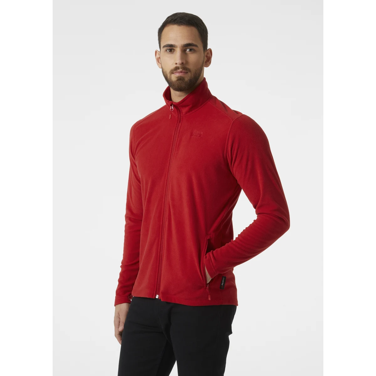 Helly Hansen Men's Daybreaker Full-Zip Fleece Jacket 1