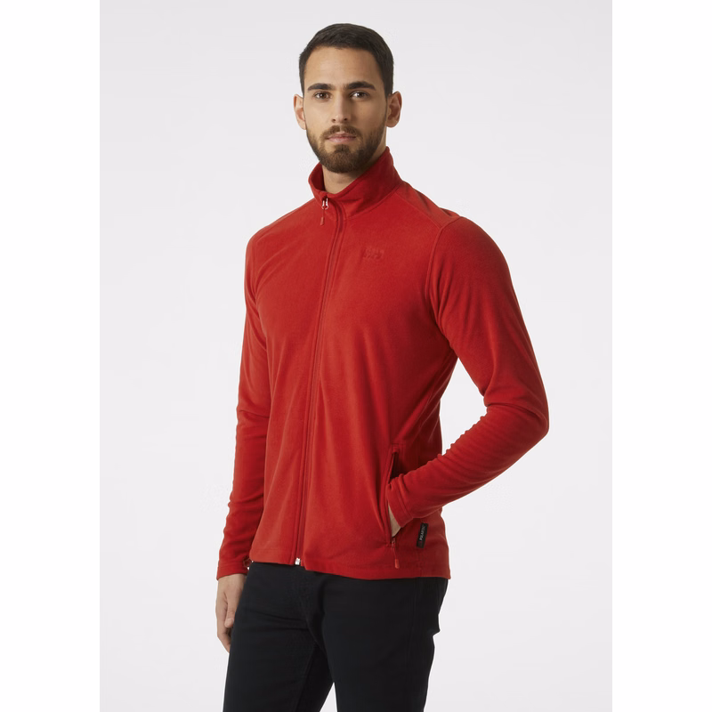 Helly Hansen Men's Daybreaker Full-Zip Fleece Jacket