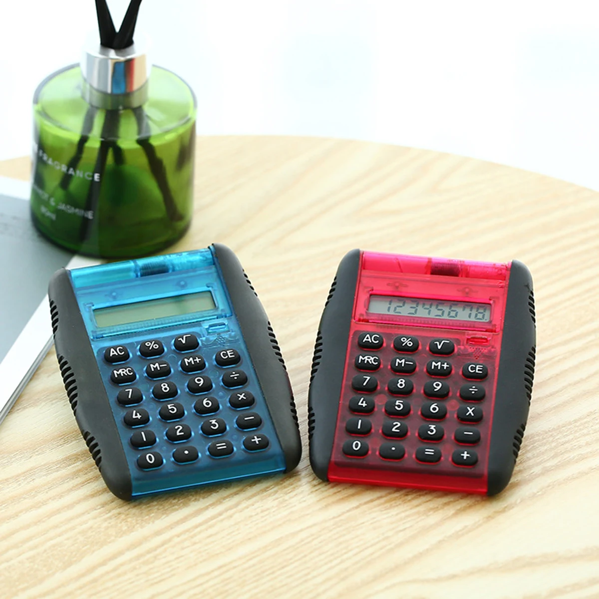 Automatic Open Calculator 1