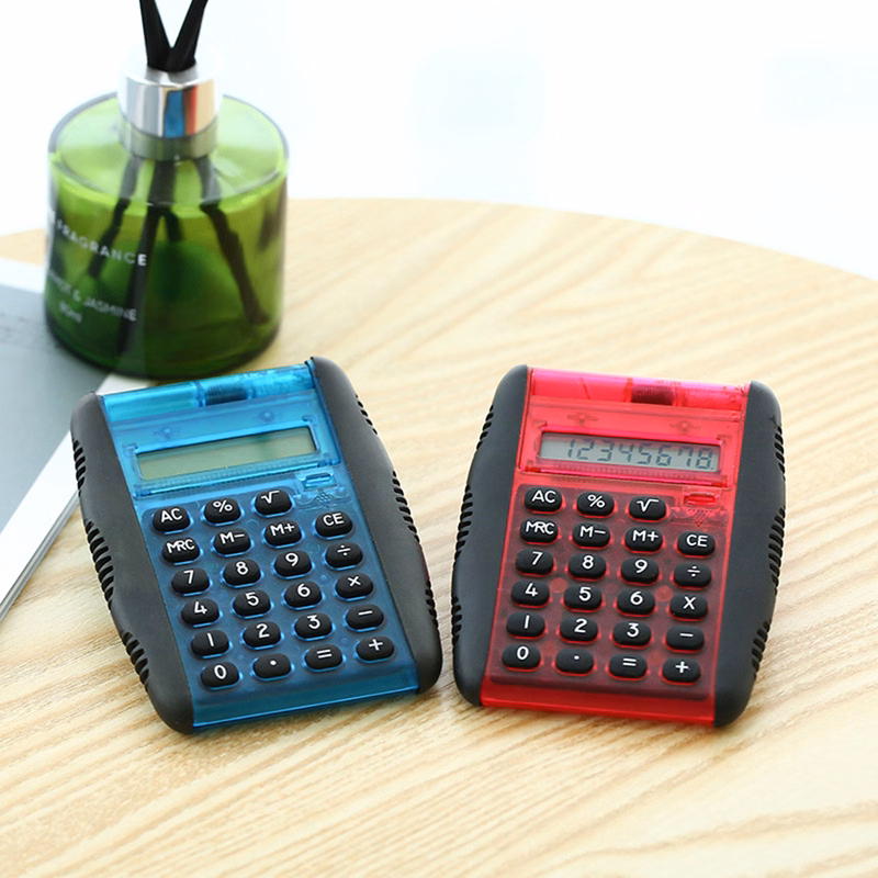 Automatic Open Calculator