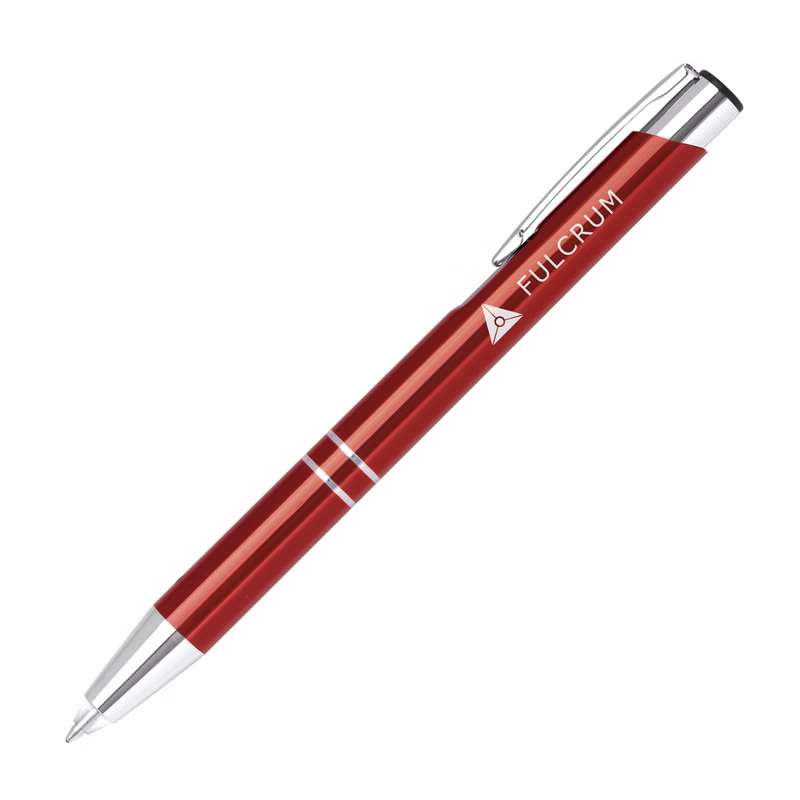 Delight-7 Red Light Up Pen