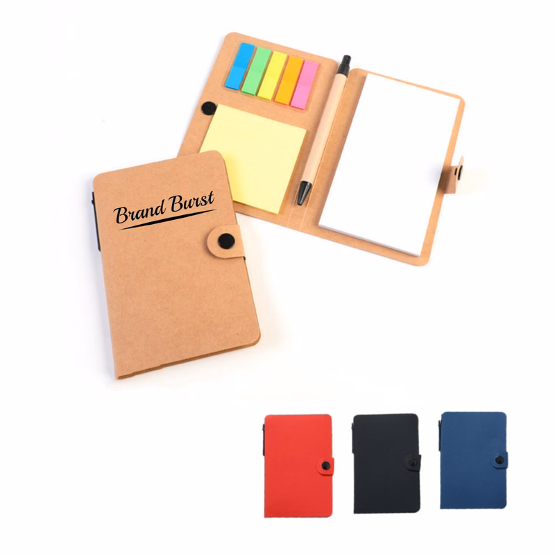 Self-Stick And Memo Notepad
