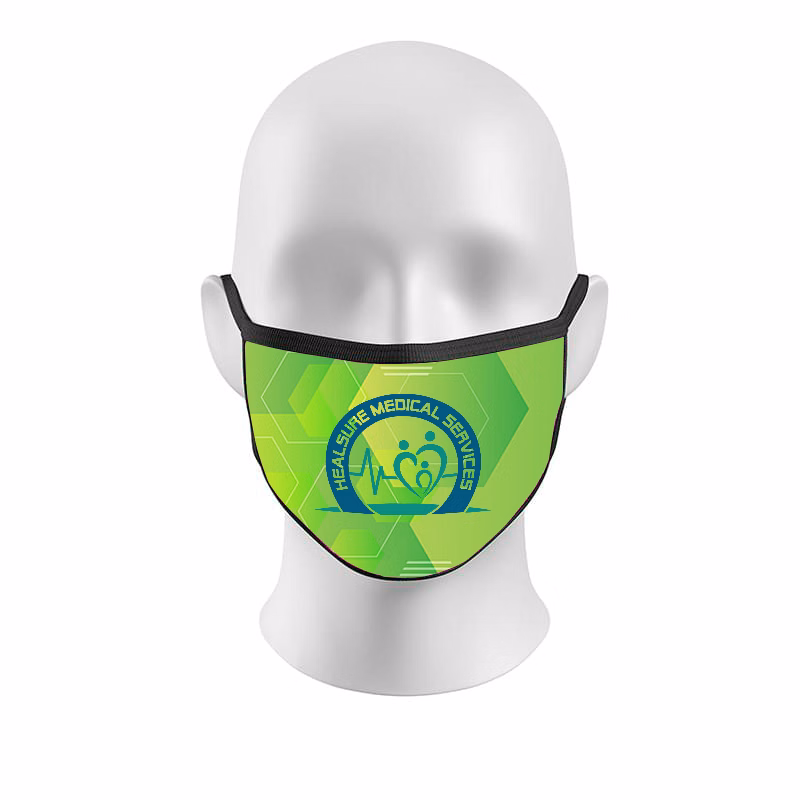 Brooklyn Mask (Full Color)