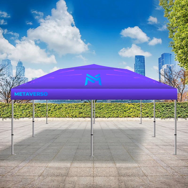 PREMIUM GIANT TENT 20x20