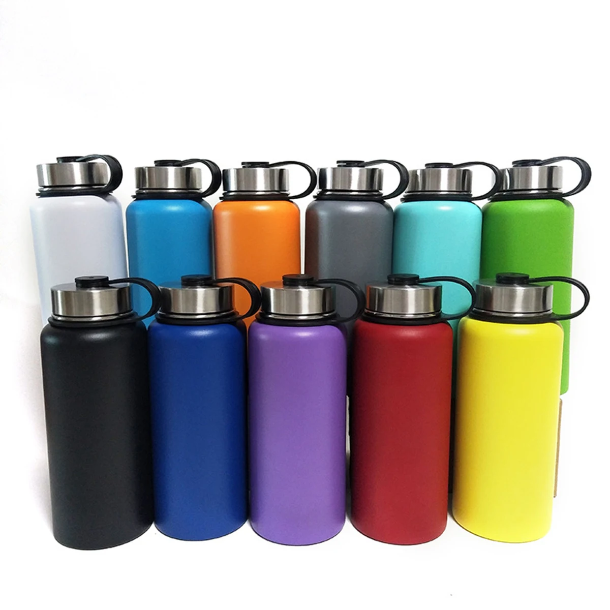 Stainless Steel Vacuum Bottles 1