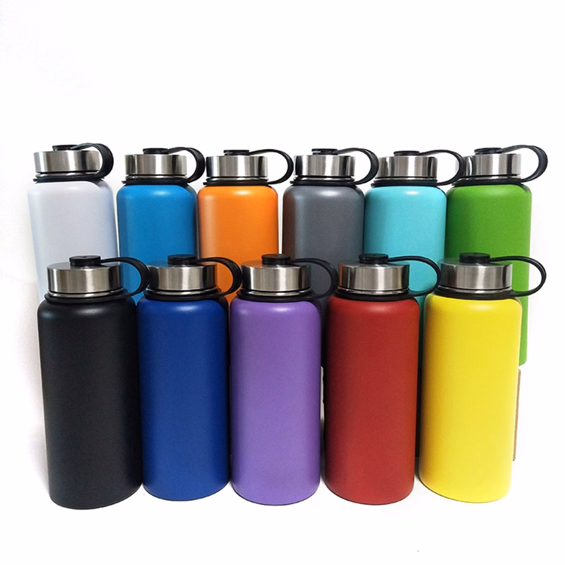 Stainless Steel Vacuum Bottles