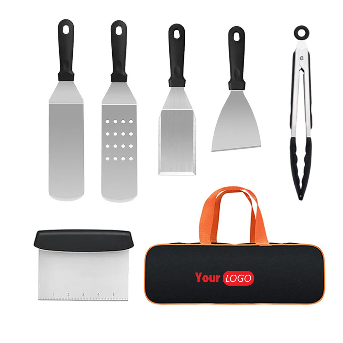7 Piece BBQ Set 1