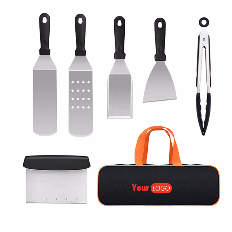 7 Piece BBQ Set