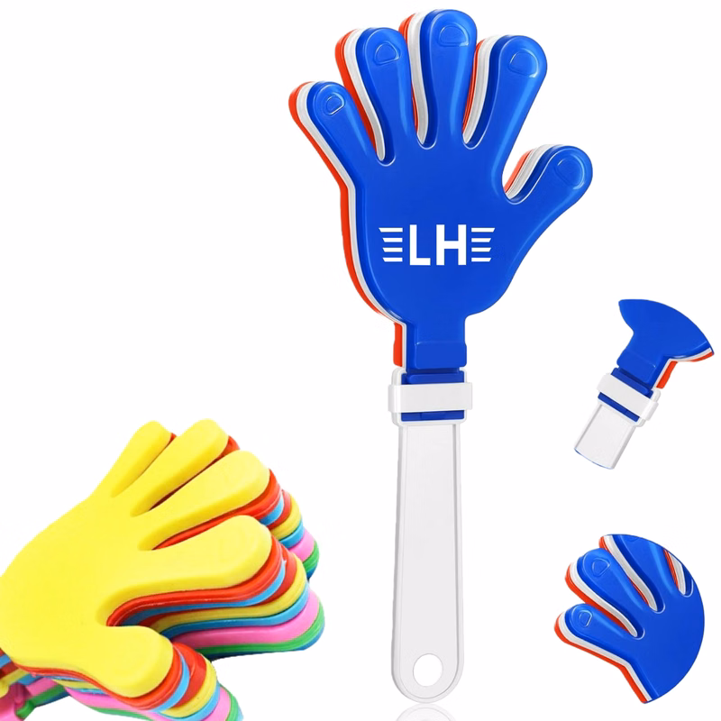 Hand Clapper Noise Maker for Events