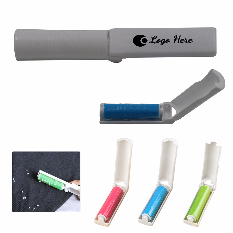 Portable Sticky Lint Roller Hair And Dust Cleaner