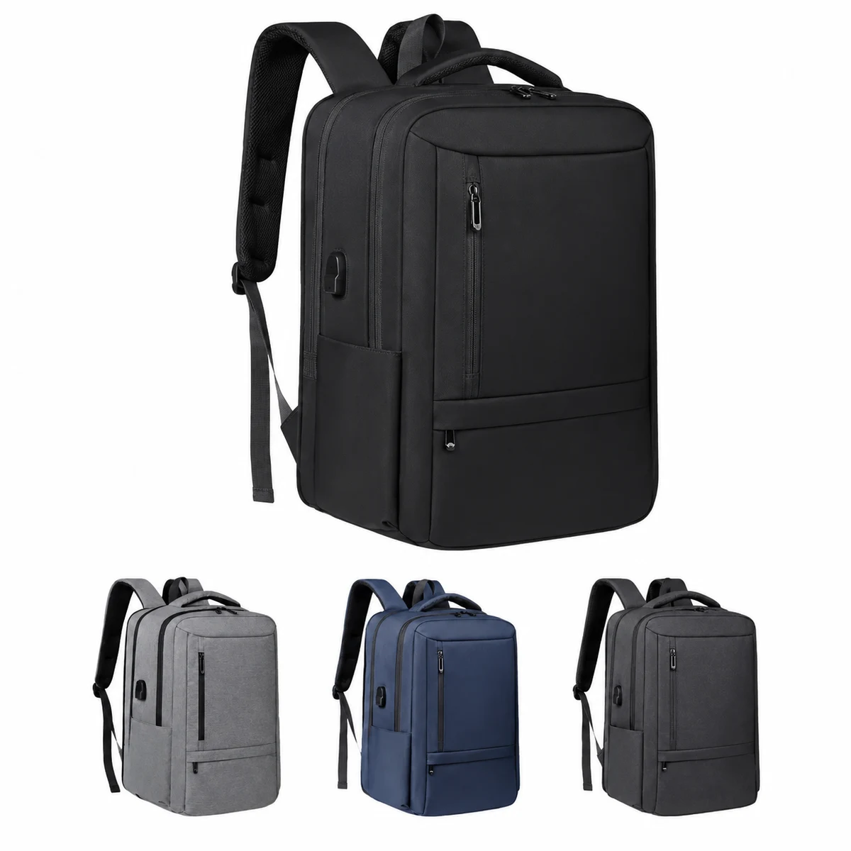 Professional Oxford Laptop Rucksack 1