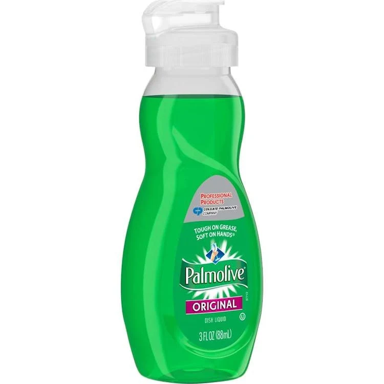 Palmolive Dishwashing Liquid - Original Scent 72 pack 1