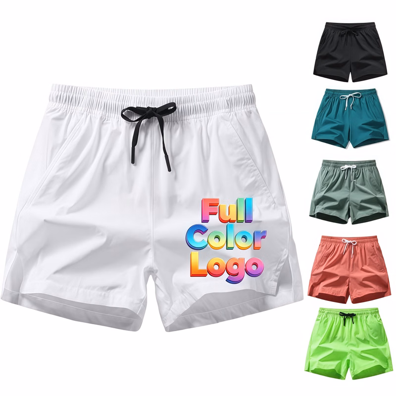 Custom Casual Beach Shorts