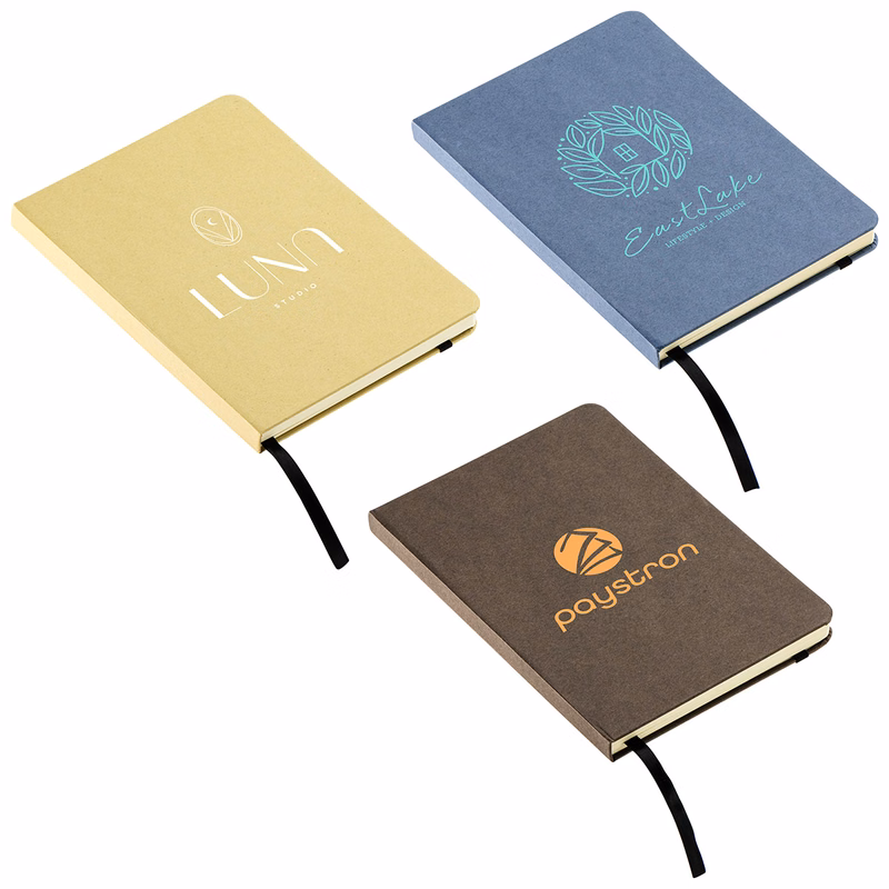 Plantation Fruit & Nut Pulp Paper Journal