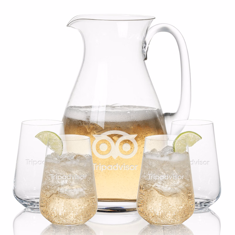 St Tropez Pitcher & Breckland Beverage