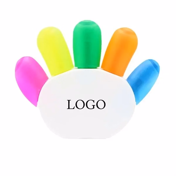 Finger Shape Highlighter for Events, Gifting and Everyday Use