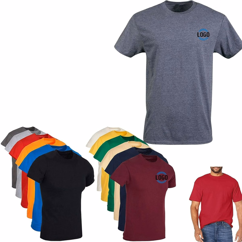 Custom Advertising Sports T-Shirt Apparel