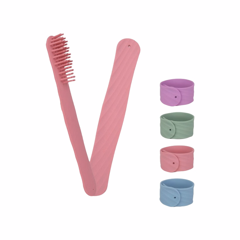 Silicone Slap Bracelets Comb