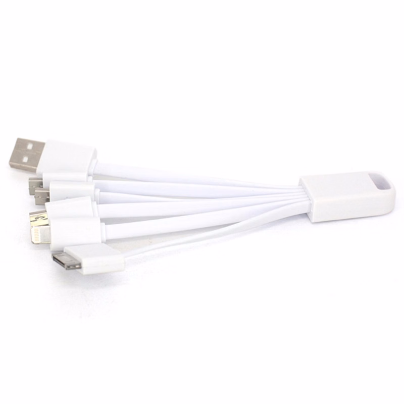 Porkpie Universal USB charging cable