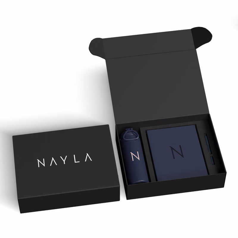 Ease Into Focus 3-piece Gift Set