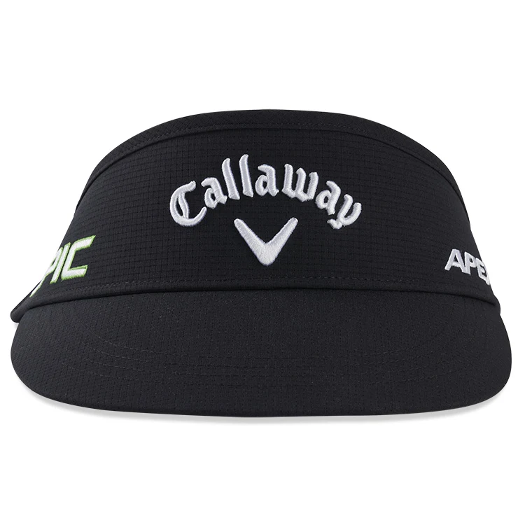 Callaway Tour Authentic High Crown Visor 1