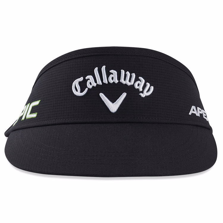 Callaway Tour Authentic High Crown Visor