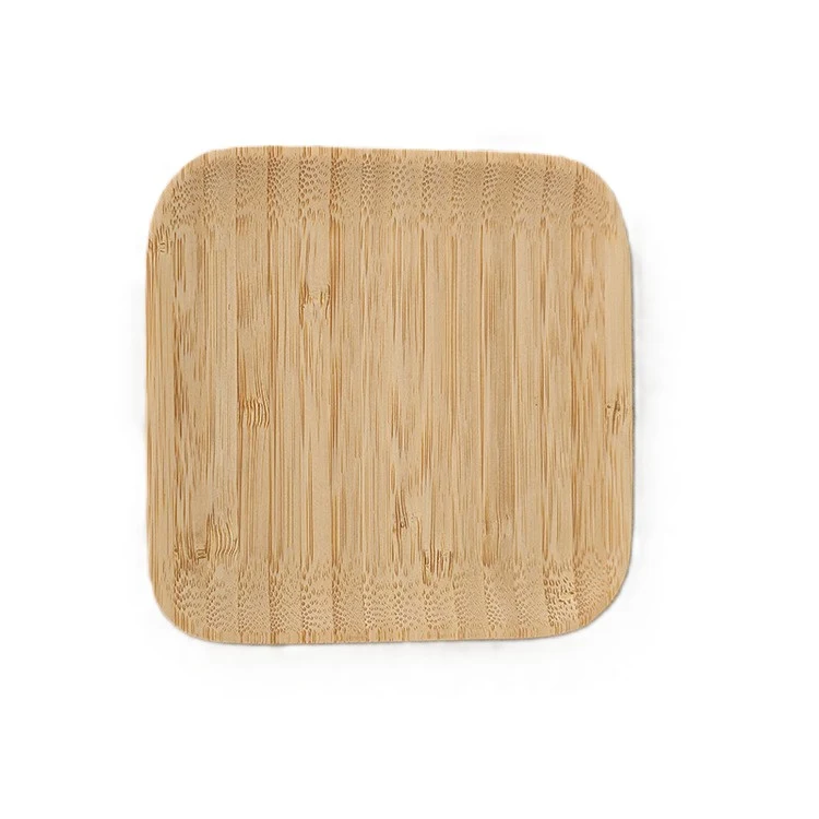 Biodegradable Disposable Bamboo Tray 1