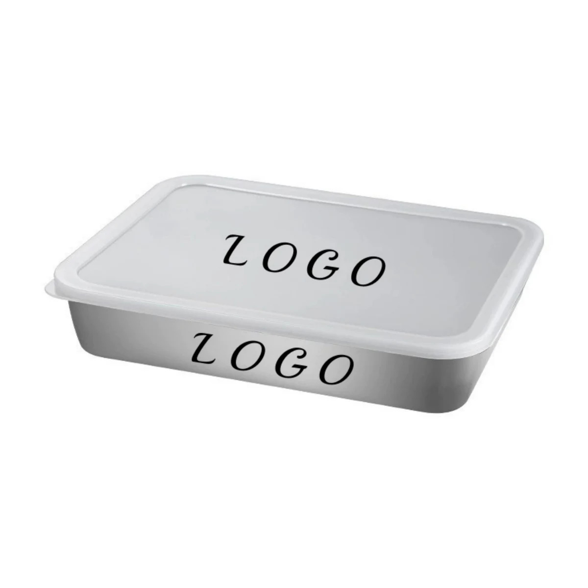 Stainless Steel Food Containers With Lids 1
