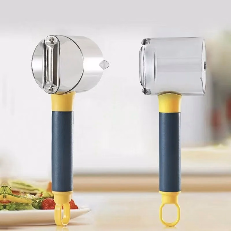 Box Storage Fruit Peeler