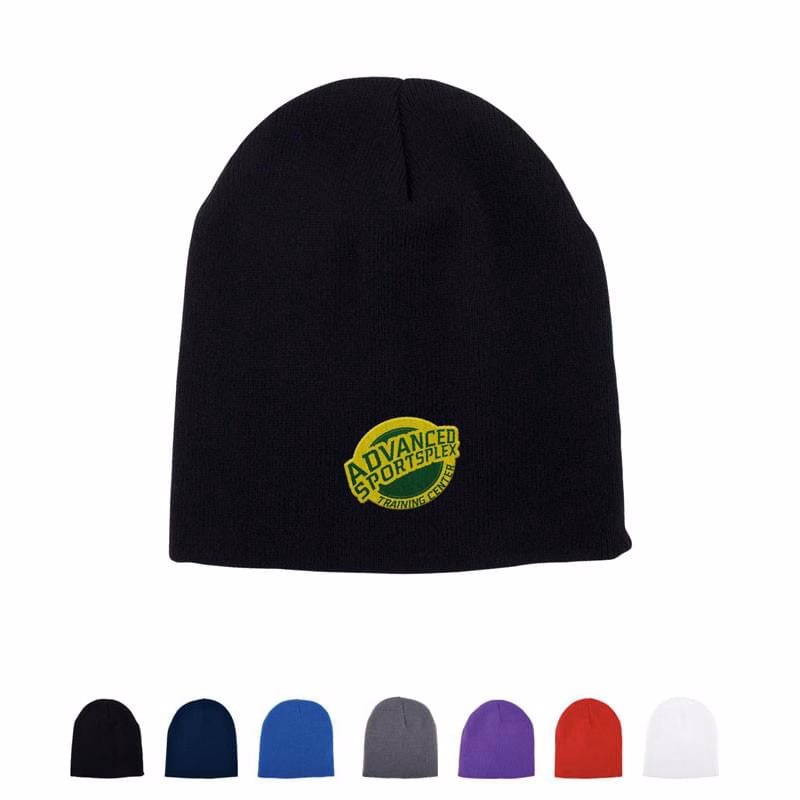 100% Knitted Beanie